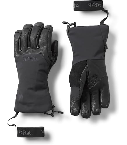 Kinco 901T-M-1 Pigskin Leather Gloves - Heatkeep Lining & Nikwax Waterproofing, Size M