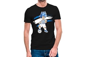 Ropa4 Camiseta Goku Real Sociedad 23-24