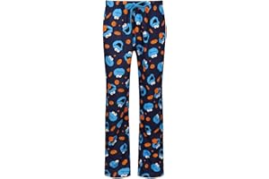 EX UK STORE Mens Character Pyjama Bottoms PJ Lounge Sleep Pants M,L,XL,XXL #CMSS