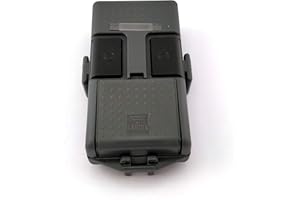 Telecommande Cardin fréquence 27.195 Mhz 2 canaux S466-TX2