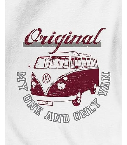 BRISA VW Collection Volkswagen T1 Bus Transporter Picnic Blanket