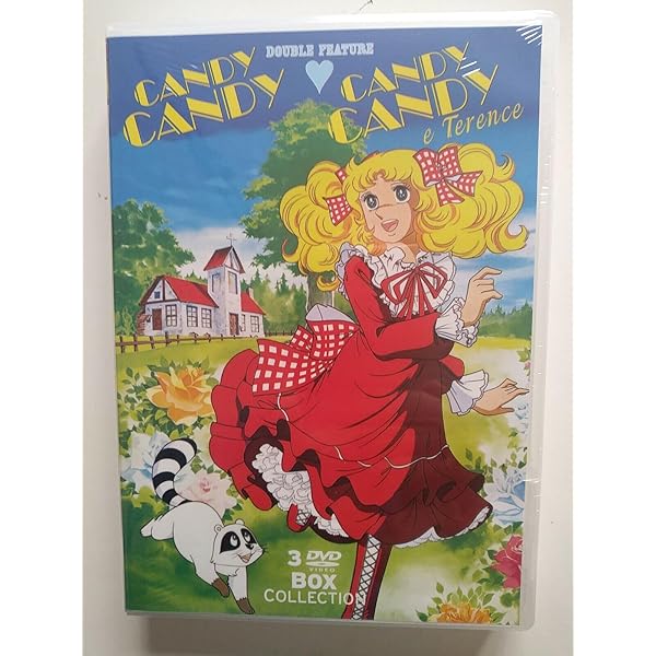 Candy Candy - Il Film (Ex Rental): Amazon.it: Film e TV