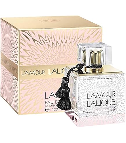 Tendre Kiss by Lalique Eau de Parfum 50ml : Amazon.co.uk: Beauty