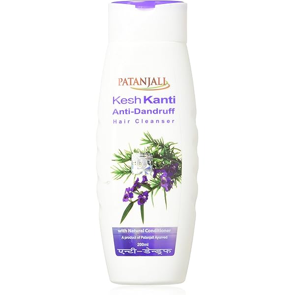 Buy Patanjali Kesh Kanti Natural Hair Cleanser Shampoo