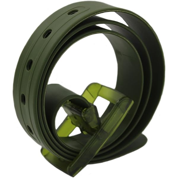 Ceinture décontractée unisex SBS - Sangle en nylon avec boucle en plastique Ceinture décontractée unisex SBS - Sangle en nylon avec boucle en plastique