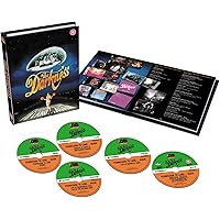 Permission To Land...Again (20th Anniversary Edition) [4CD+DVD]