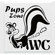 Sticker Abattant De WC Perroquet 35x42cm Réf 281 • EUR 15,90