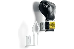 MEOLLO Support pour gants, moufles, moufles, boxe, arts martiaux, sports de contact, sport, cadeau pour amis et famille.