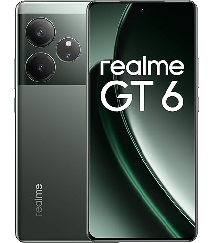 realme GT NEO 3 150W RMX3563 Smartphone, Black, 256 GB : Amazon.se