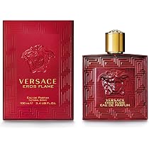 Versace Eros Eau de Toilette 100ml : VERSACE EROS eau de toilette