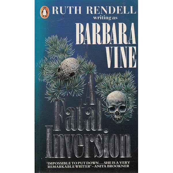 Barbara Vine Brimstone Wedding