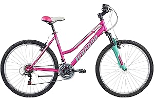 Legnano Valles L791, Mountain Bike 26 pollici Ragazza Acciaio