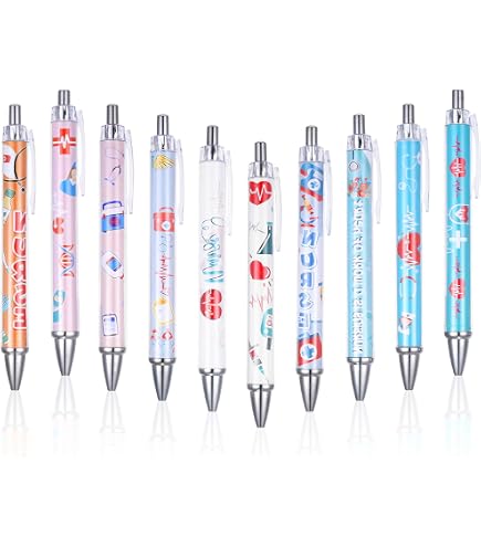 SAFIGLE 24 Penne A Sfera A Forma Di Struzzo E Fenicottero – Morbide E Divertenti, Con Inchiostro Blu, Lunghe 20 Cm, Per Bambini, Scuola, Feste, Colori Assortiti