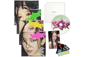 SMent. aespa - 3rd Mini Album [MY WORLD] (Poster Ver. - Random Ver.) Poster Cover + CD-R + Postcard + Sticker + Photocard + 2 Pin Button Badges + 4 Extra Photocards