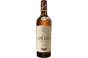 Ron Abuelo - Ron Añejo Reserva Especial - Botella 700 ml