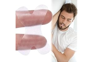 PVFH8F Mouth Tape for Sleeping - 120 Stück Mundpflaster gegen Schnarchen - Schnarchstopper Anti Schnarch Schnarchen Stopper Verhindern Schnarchpflaster Antischnarchen - Mundpflaster Schlafen