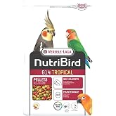 Versele-laga Nutribird G14 Tropıcal Paraket Pelet Yem 1kg
