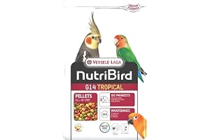 Nutribird Tropical G14 Onderhoudsvoeder-1 kg