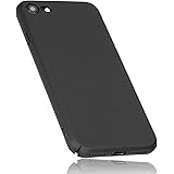mumbi Protective Case for iPhone 4/4S, 5 °C, X 7, 7 Plus, 8/8 mattiert iPhone 8/7