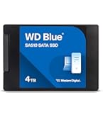 SSD WD Blue 2TB SA510 Sata3 2,5 7mm WDS200T3B0A : Amazon.pl