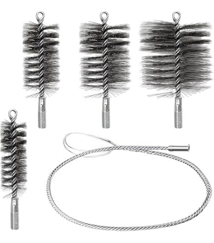 Hazet Draadborstel - 6241576 | Uitvoering: 4-row | Lengte: 280 mm