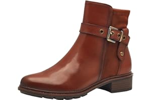 Tamaris Donna 1-25425-43, Stivali alla Moda