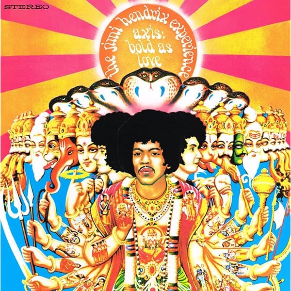 Electric Ladyland: Jimi Hendrix Experience: Amazon.in: Music}