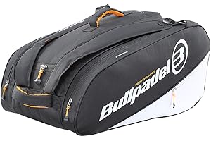 Bullpadel Padeltasche Bpp25014 Performance Schwarz