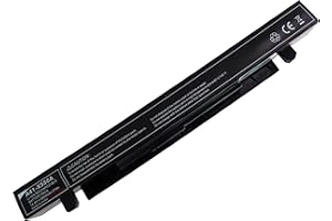 YASI MFG 14,4V 2600mAh Batería para ASUS A41-X550A para ASUS X550 X550 C X550D X552 F550 C