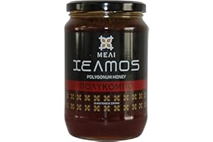 Helmos Miele Greco di Fallopia Aubertii 950g