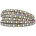 RGBWW SK6812 (Similar WS2812B) 16.4ft 5m 60LEDs/Pixels/m Individually Addressable Flexible RGBWW Warm White 4 Color in 1 LED Dream Color LED Strip White PCB IP65 Non-Waterproof DC5V