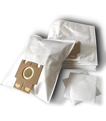 Filtro Hepa Apto Para Para MIELE S 712 , Pearl Metálico Power