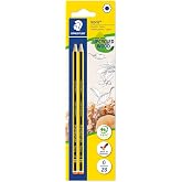 Staedtler 1200 Bk2D Noris 2B Kursun Kalem 2'li Blister