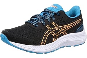 ASICS Gel-Excite 9 GS ScarpeUnisex - Bambini e Ragazzi