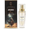 RAWLS Arabic Aura Perfume for Men & Women, 50ml | Pear, Jasmine, Vanilla & Cedarwood | Long-Lasting Eau de Parfum for All Skin Types