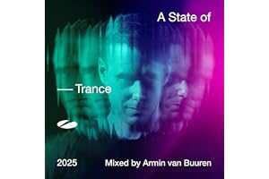 A State Of Trance 2025