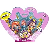 pinypon pirates and mermaids magic island