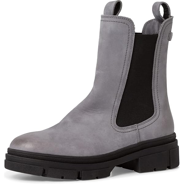 Tamaris 1-25203-42 modelaarzen voor dames, Donkerblauw, 41 Tamaris 1-25203-42 modelaarzen voor dames, Donkerblauw, 41