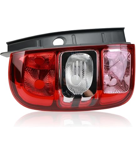 265551679R Fanale Post. SX DACIA DUSTER 1.6 (77Kw) 4x2 Suv 5p/b