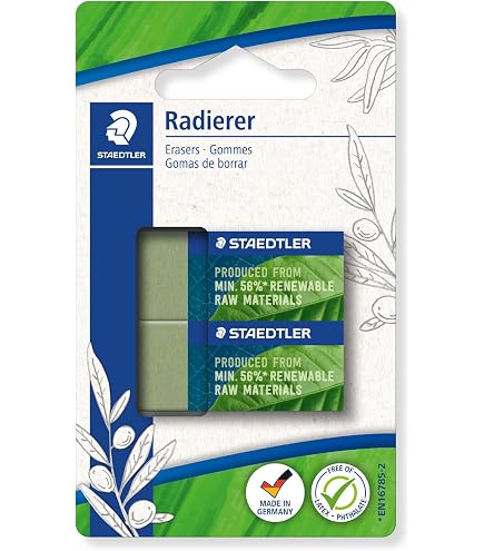 Faber-castell Gomma fantasia prisma 14791 9556089852203