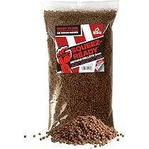 Sonubaits F1 Stiki Method Pellets 4 Mm – Spezial-Pellets Für Method Feeder Angeln