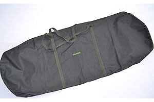 SPYDER Super Size Bivvy/Tent Bag Camping Bag HUGE Size of Bag approx. 130cm x 45cm (60cm when flat)