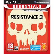 Test de Resistance 2 sur PS3 par