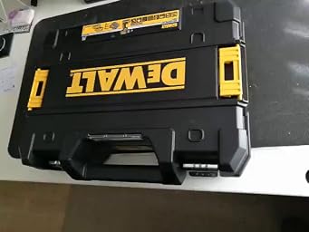 Amazon.es:Opiniones de clientes: DEWALT DCD796D2-QW - Taladro percutor 18V,  34.000 ipm, 2 baterías de litio 2Ah, cargador y maletín TSTAK