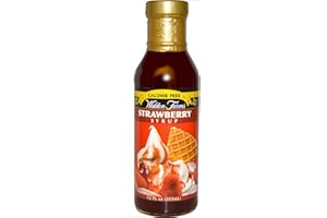 Walden Farms Strawberry Syrup 355ml