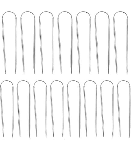 Rundstricknadeln Set – 11 Stück, Edelstahl, 80 Cm Lang | Größen Von 2 Bis 8 Mm | Inkl. Messlineal | Ideal Für Pullover, Mützen, Schals