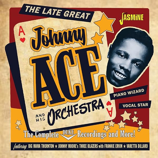 7” Johnny Ace &amp; Johnny Board Band Anymore V9180 Vocalion Pop UK Vinyl /00080 Johnny Ace – Pledging My Love / Anymore | Releases | Discogs