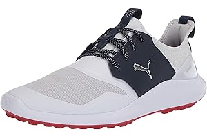 PUMA Ignite Nxt Lace, Zapatos de Golf Hombre