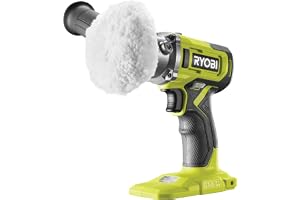 Ryobi RDP18-0 18V ONE+ sladdlös detaljpolering/slipmaskin (naket verktyg)