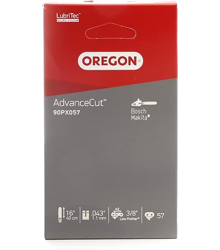 Kettensägenset – 2 X Sägekette + 1x Führungsschiene Für Bosch AKE 35 Cm, 3/8 1,3 Mm, 52 Treibglieder